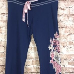 Harley Davidson medium lounge pants and shirt